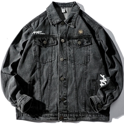 市场上装-夹克-休闲夹克