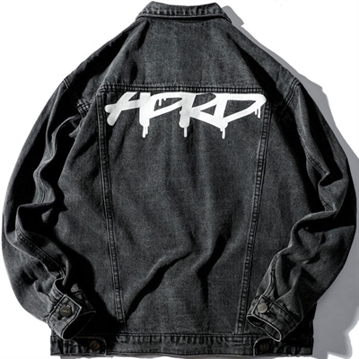 市场上装-夹克-休闲夹克