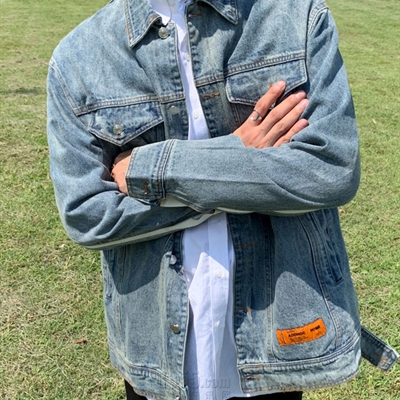 市场上装-夹克-休闲夹克