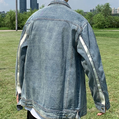 市场上装-夹克-休闲夹克