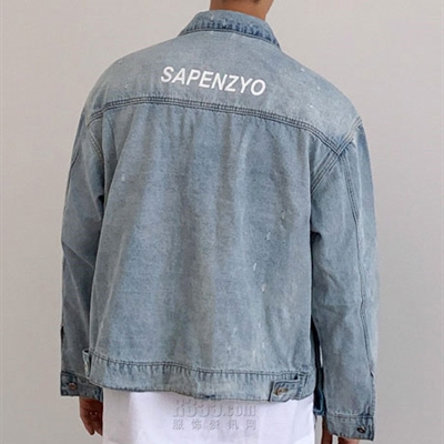 市场上装-夹克-休闲夹克