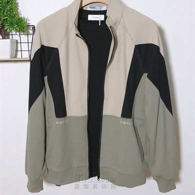 市场上装-夹克-休闲夹克