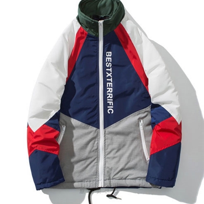 市场上装-夹克-休闲夹克