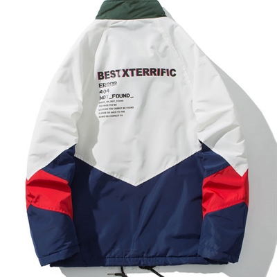 市场上装-夹克-休闲夹克