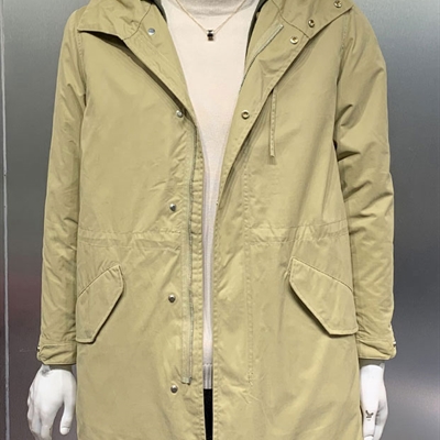 市场上装-棉衣/羽绒服-休闲棉服