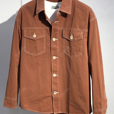 市场上装-衬衫-休闲衬衫 【实拍】