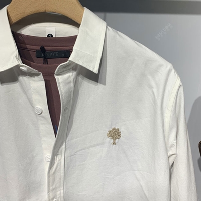 市场上装-衬衫-休闲衬衫 【实拍】