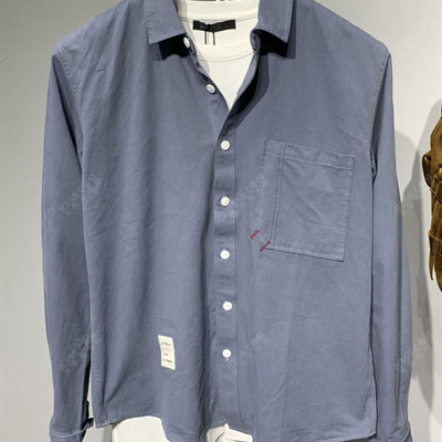 市场上装-衬衫-休闲衬衫 【实拍】