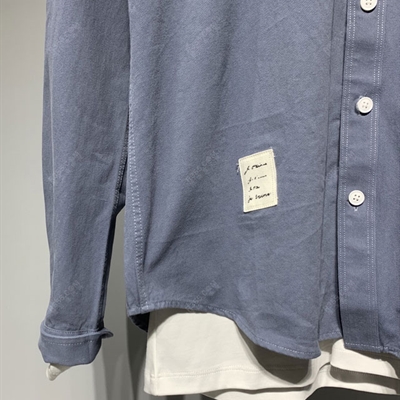 市场上装-衬衫-休闲衬衫 【实拍】