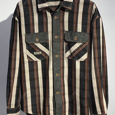 市场上装-衬衫-休闲衬衫 【实拍】