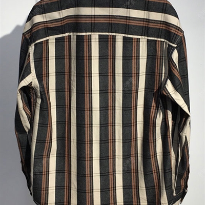 市场上装-衬衫-休闲衬衫 【实拍】