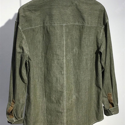 市场上装-衬衫-休闲衬衫 【实拍】