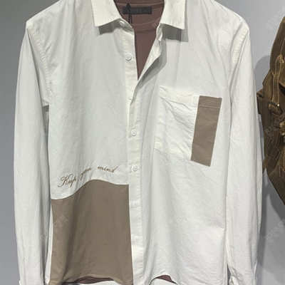 市场上装-衬衫-休闲衬衫 【实拍】