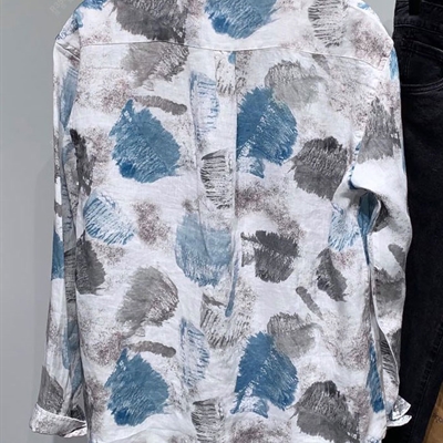 市场上装-衬衫-休闲衬衫 【实拍】