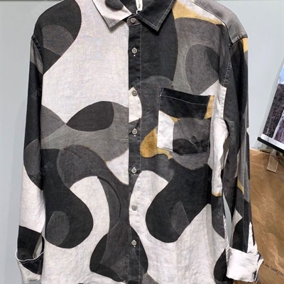 市场上装-衬衫-休闲衬衫 【实拍】