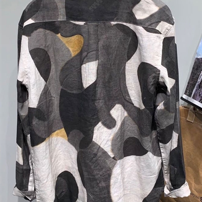 市场上装-衬衫-休闲衬衫 【实拍】