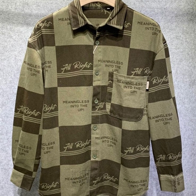 市场上装-衬衫-休闲衬衫 【实拍】