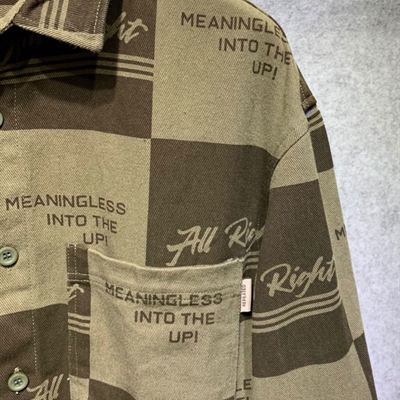 市场上装-衬衫-休闲衬衫 【实拍】