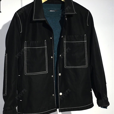 市场上装-皮衣-休闲皮衣 【实拍】