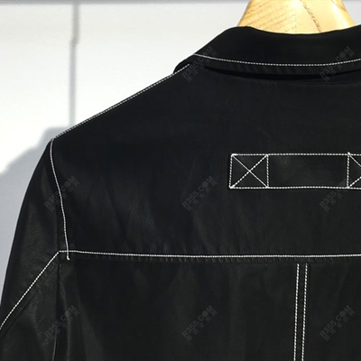 市场上装-皮衣-休闲皮衣 【实拍】