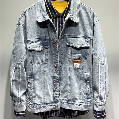 市场上装-夹克-休闲夹克 【实拍】