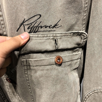 市场上装-夹克-休闲夹克 【实拍】