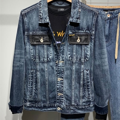 市场上装-夹克-休闲夹克 【实拍】