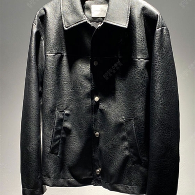 市场上装-皮衣-休闲皮衣 【实拍】