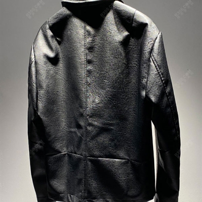 市场上装-皮衣-休闲皮衣 【实拍】