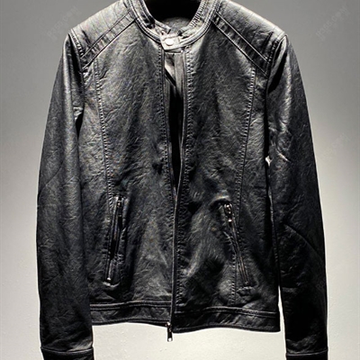 市场上装-皮衣-休闲皮衣 【实拍】