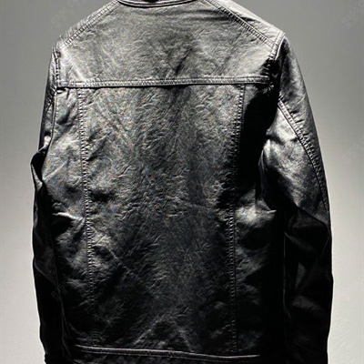 市场上装-皮衣-休闲皮衣 【实拍】