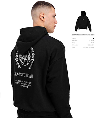 2021春夏_BALR_服装_欧洲大牌资料