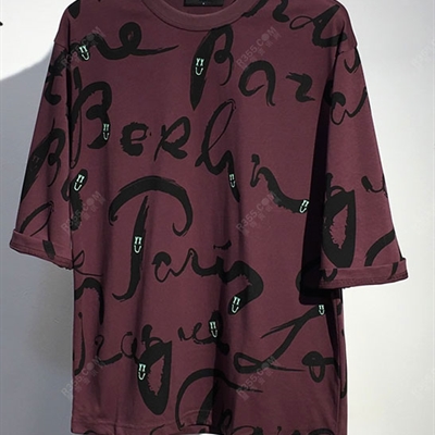 市场上装-T恤-微潮T恤 【实拍】