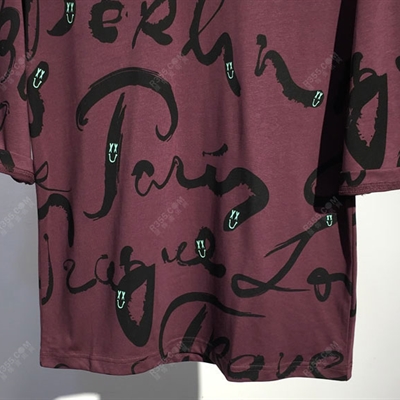 市场上装-T恤-微潮T恤 【实拍】