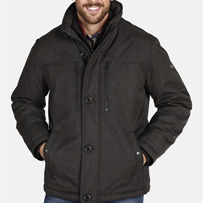 市场上装-棉衣/羽绒服-外贸商务棉服