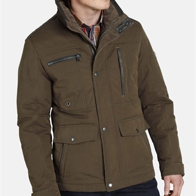 市场上装-棉衣/羽绒服-外贸商务棉服