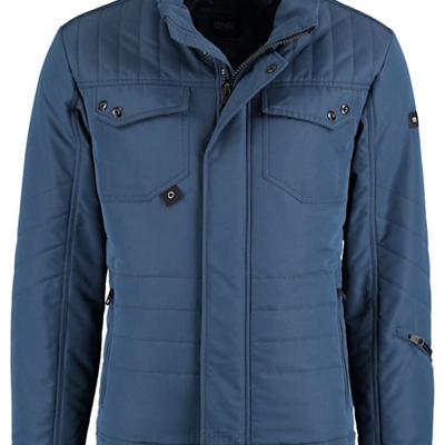 市场上装-棉衣/羽绒服-外贸商务棉服