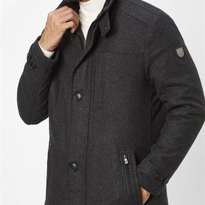 市场上装-棉衣/羽绒服-外贸商务棉服