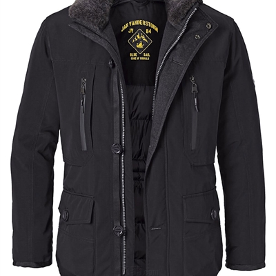 市场上装-棉衣/羽绒服-外贸商务棉服