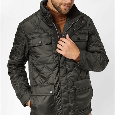 市场上装-棉衣/羽绒服-外贸商务棉服