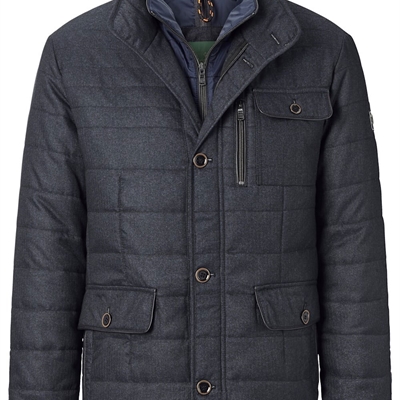 市场上装-棉衣/羽绒服-外贸商务棉服