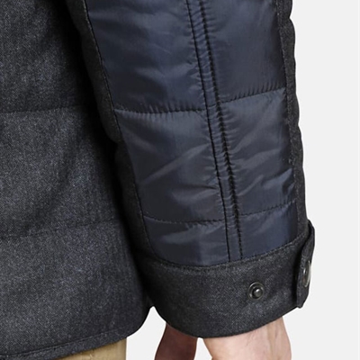 市场上装-棉衣/羽绒服-外贸商务棉服