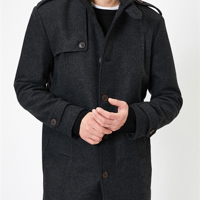 市场上装-中长外套-外贸商务中长