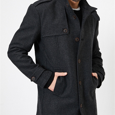 市场上装-中长外套-外贸商务中长