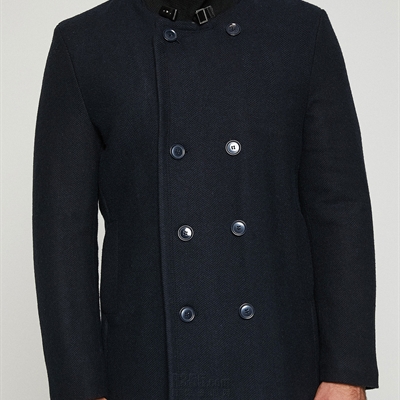 市场上装-中长外套-外贸商务中长