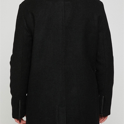 市场上装-中长外套-外贸商务中长