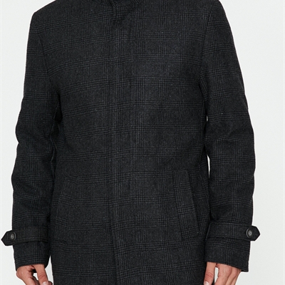 市场上装-中长外套-外贸商务中长