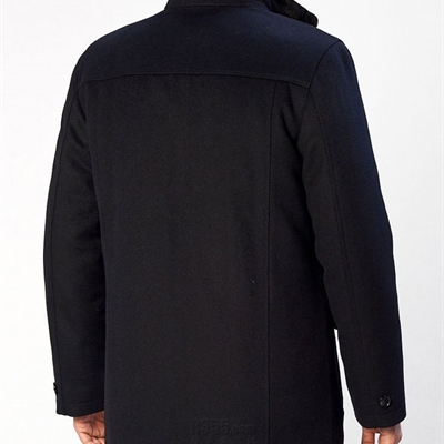 市场上装-中长外套-外贸商务中长