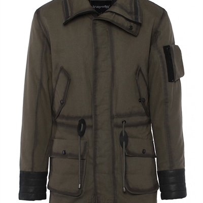 市场上装-中长外套-外贸商务中长