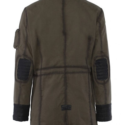 市场上装-中长外套-外贸商务中长